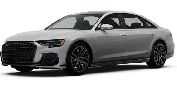 AUDI A8 L 2025 WAULDAF88SN001243 image